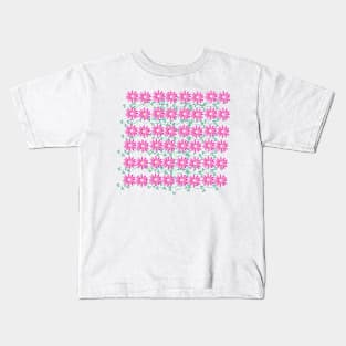 Flower Fantasy Kids T-Shirt